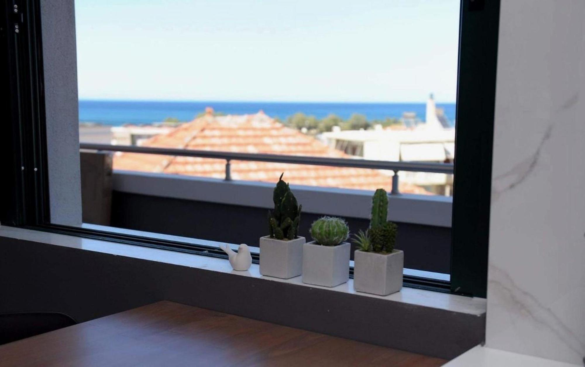 Phaedra'S Studios In Kolymbari Chania  Luaran gambar