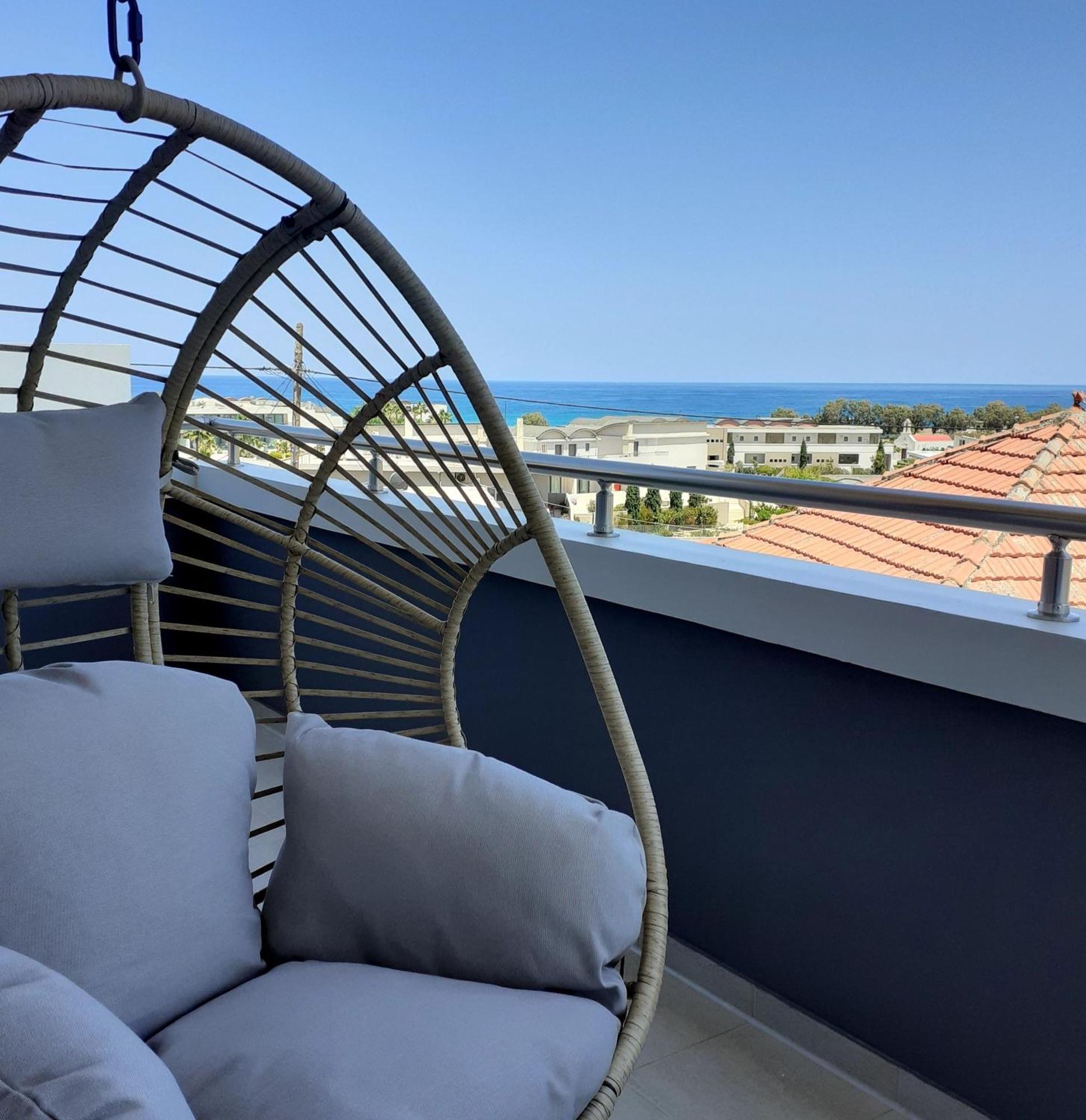 Phaedra'S Studios In Kolymbari Chania  Luaran gambar