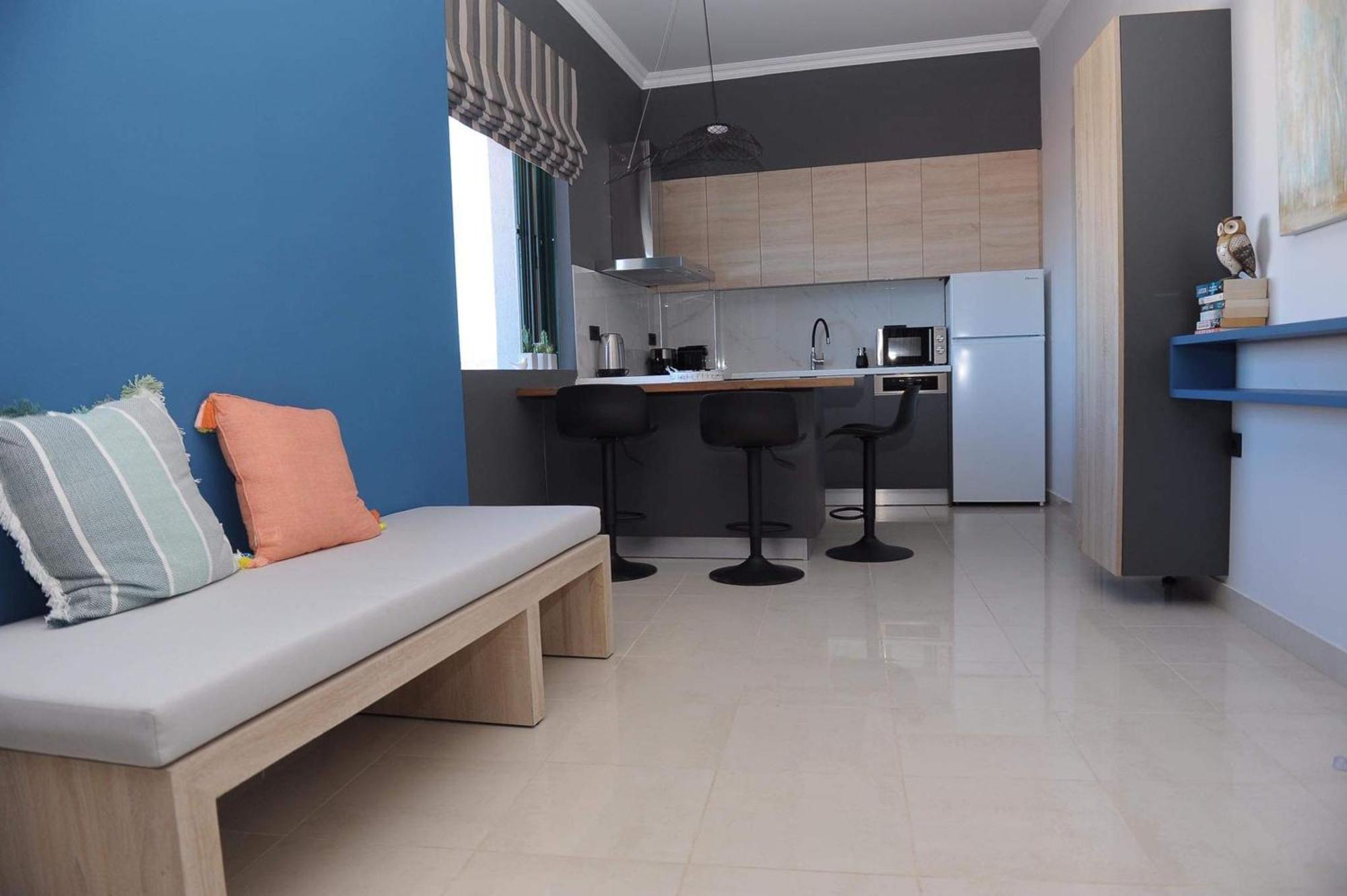 Phaedra'S Studios In Kolymbari Chania  Luaran gambar