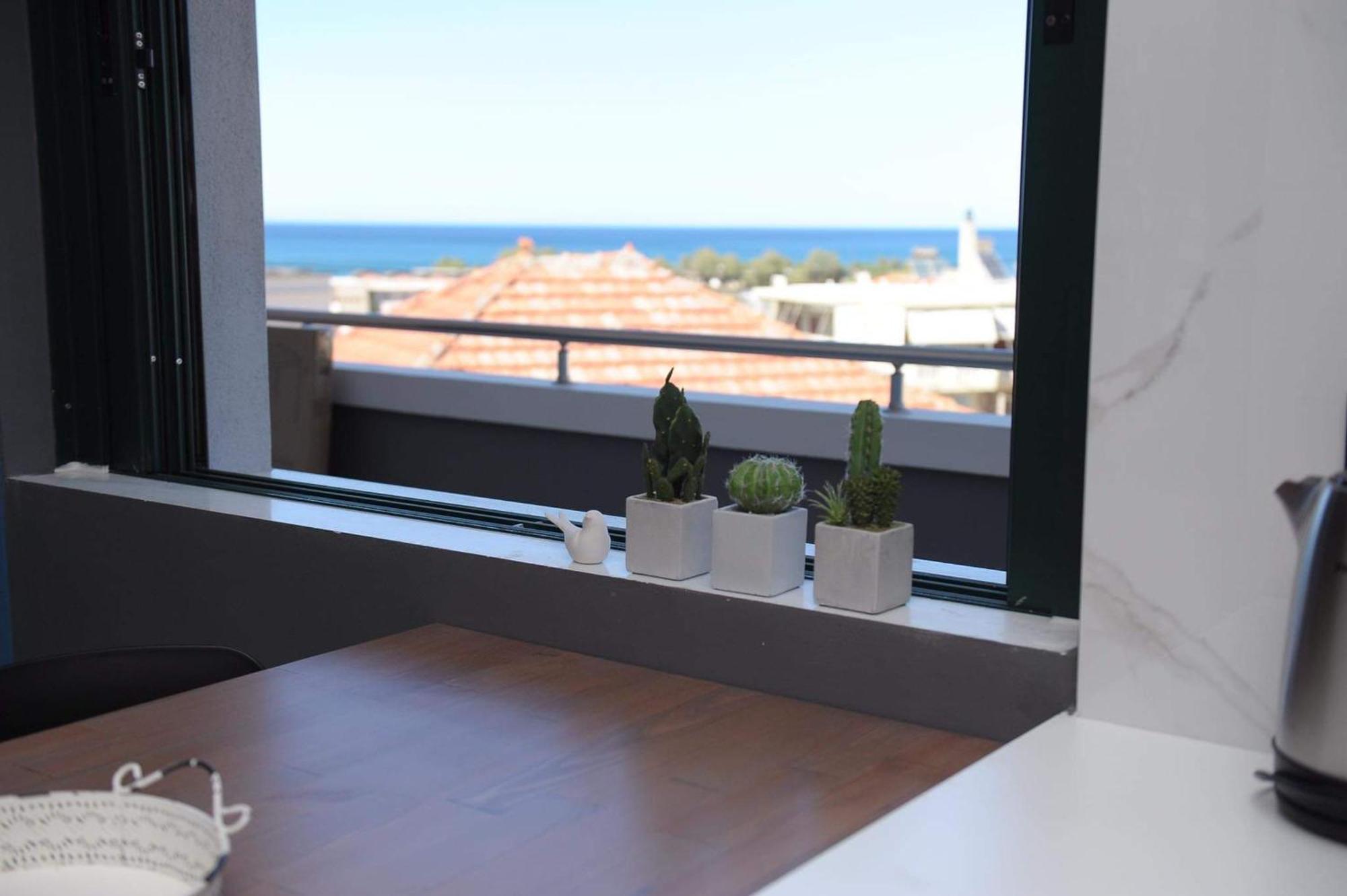 Phaedra'S Studios In Kolymbari Chania  Luaran gambar