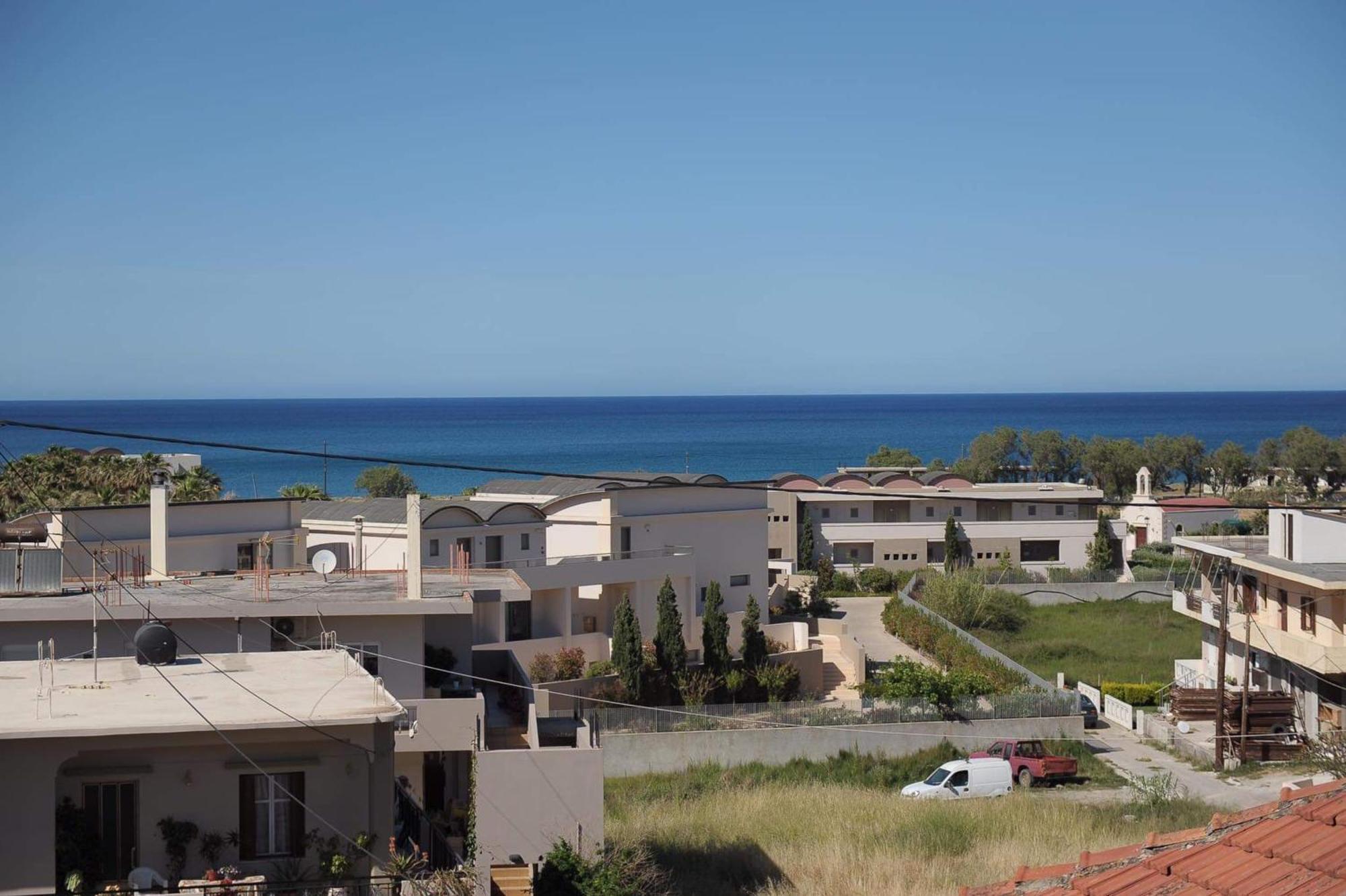 Phaedra'S Studios In Kolymbari Chania  Luaran gambar